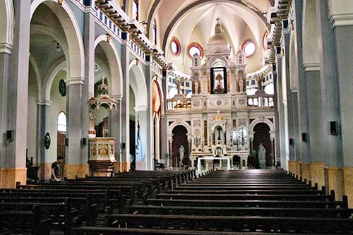 El Cobre, Basílica de Nuestra Señora del Cobre