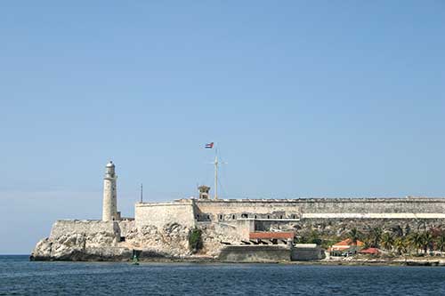 Castillo de los Tres Reyes del Morro