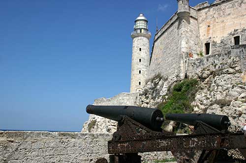 Castillo de los Tres Reyes del Morro