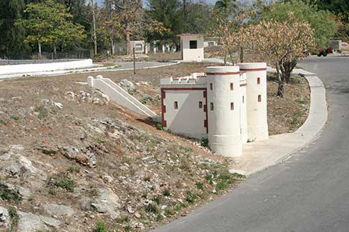 Parque Histórico Militar Morro-Cabaña