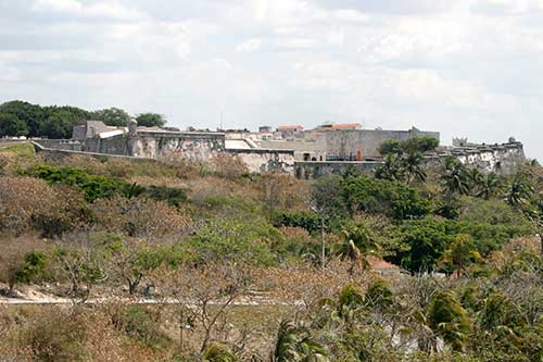 Fortaleza de San Carlos de la Cabaña