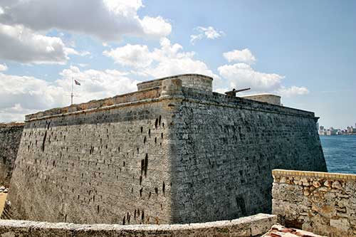 Castillo de los Tres Reyes del Morro