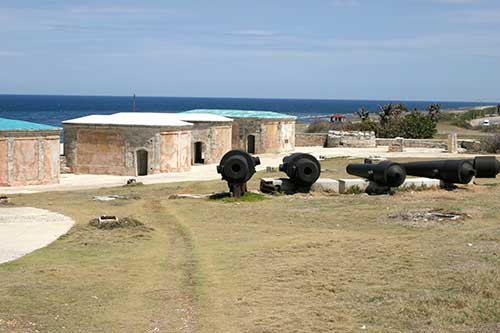 Castillo de los Tres Reyes del Morro