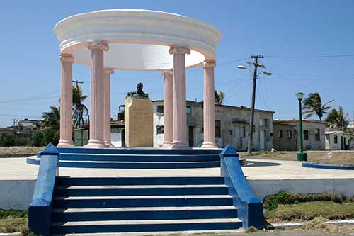 Monumento Ernest Hemingway