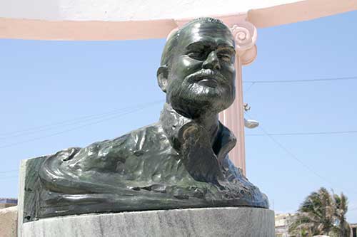 Monumento Ernest Hemingway