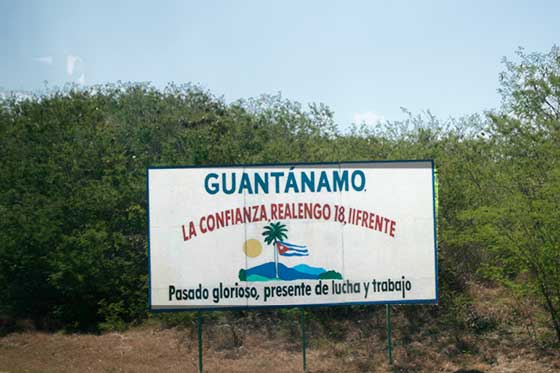 Guantánamo-Provinz