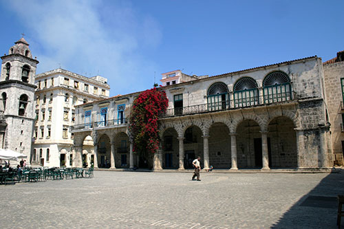 Palacio de los Marqueses de Arcos