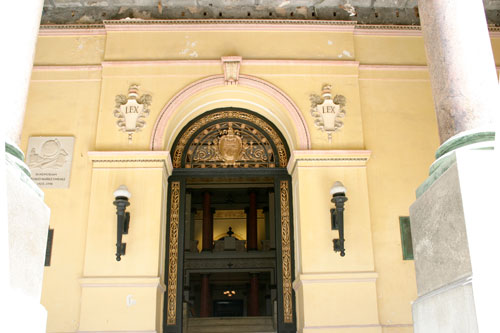 Museo Palacio de Gobierno