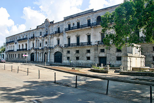 Seminario de San Carlos y San Ambrosio