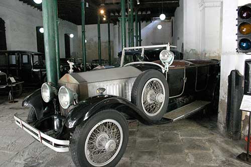 Automobil-Museum, Rolls-Royce