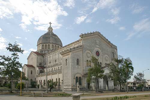 Iglesia Jesús de Miramar