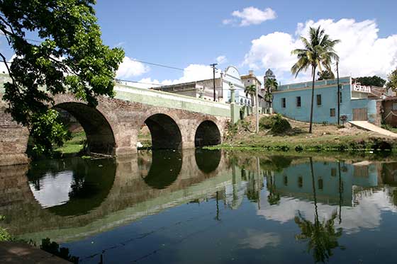 Sancti Spíritus, Puente Yayabo