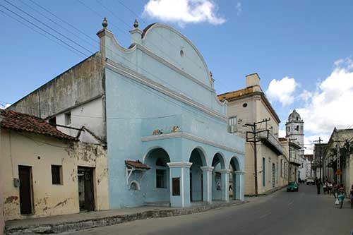 Sancti Spíritus, Teatro Principal