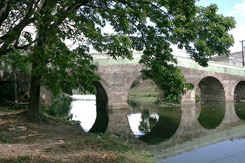 Sancti Spíritus, Puente Yayabo