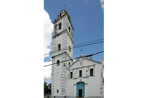 Sancti Spíritus, Iglesia Parroquia del Espíritu Santo