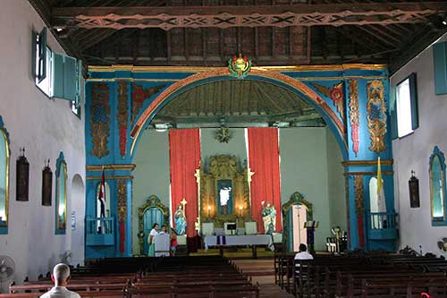 Sancti Spíritus, Iglesia Parroquia del Espíritu Santo