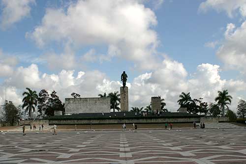 Santa Clara, Che-Guevara-Mausoleum