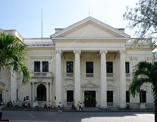 Santa Clara, Palacio Provincial