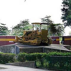 Monumento del Tren blindado