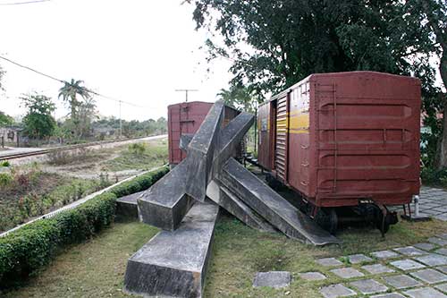 Monumento del Tren blindado