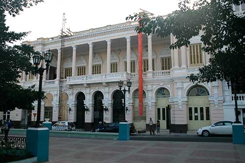 Santiago de Cuba, Cubaradio