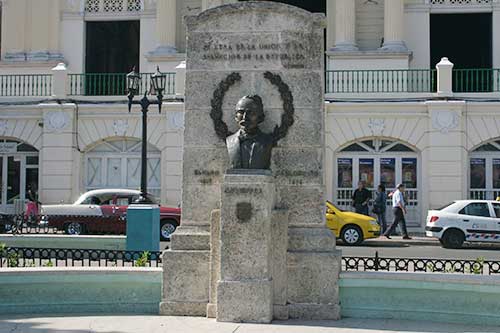 Santiago de Cuba, Carlos Manuel de Céspedes
