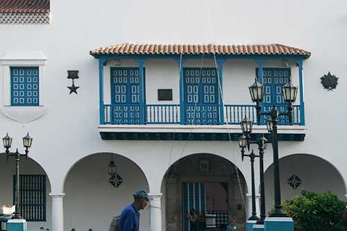 Santiago de Cuba, Ayuntamiento