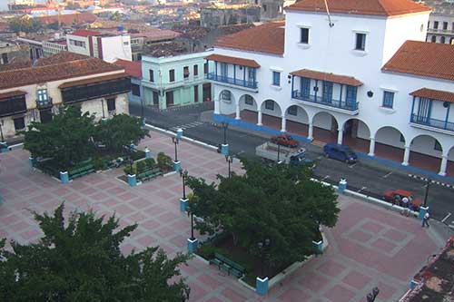 Santiago de Cuba, Ayuntamiento