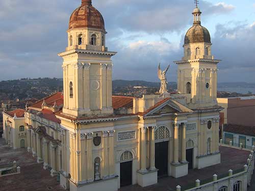 Santiago de Cuba, Catedral de Nuestra Señora de la Asunción