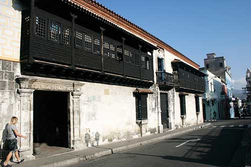 Santiago de Cuba, Casa de Diego Velázquez