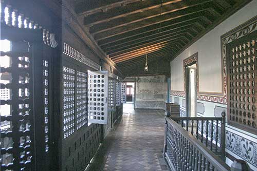 Santiago de Cuba, Casa de Diego Velázquez