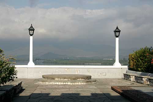 Santiago de Cuba, Balcón de Velázquez