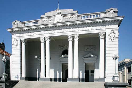 Santiago de Cuba, Museo Bacardí y Moreau