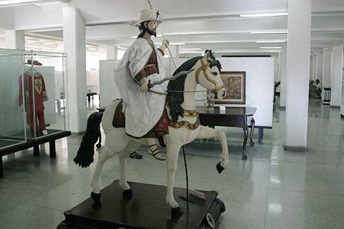 Santiago de Cuba, Museo Bacardí y Moreau