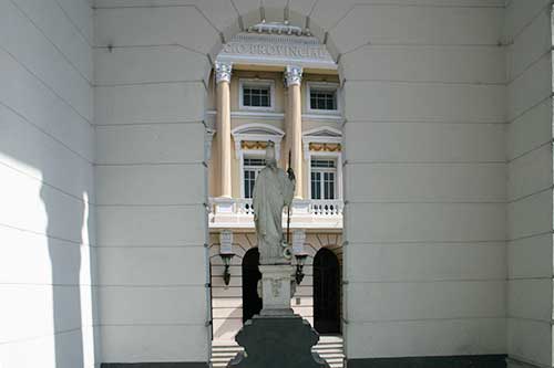 Santiago de Cuba, Museo Bacardí y Moreau