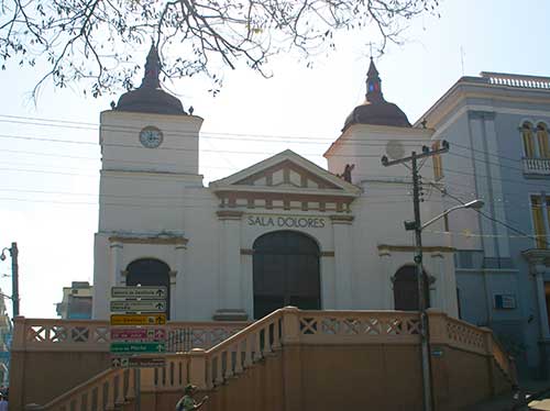 Santiago de Cuba, Iglesia de Nuestra Señora de los Dolores