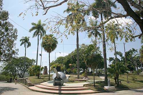Santiago de Cuba, Loma de San Juan