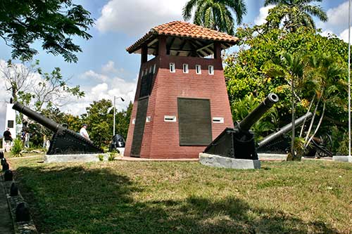 Santiago de Cuba, Loma de San Juan