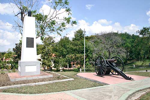 Santiago de Cuba, Loma de San Juan