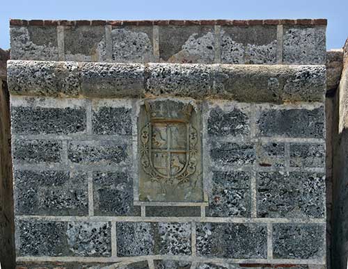 Santiago de Cuba, Castillo del Morro San Pedro de la Roca