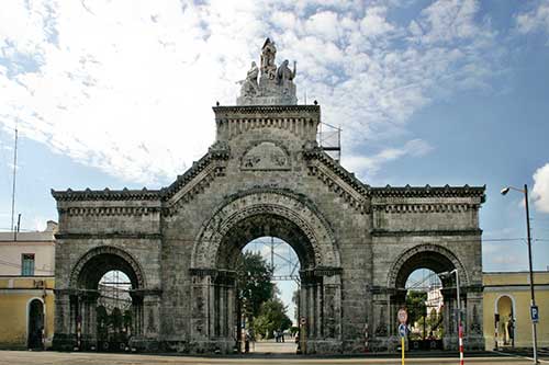 Cementerío de Cristóbal Colón