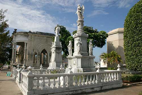 Cementerío de Cristóbal Colón