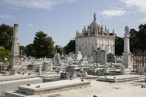 Cementerío de Cristóbal Colón