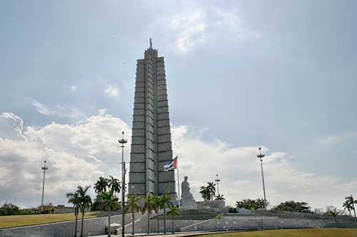 Monumento José Martí