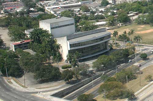 Teatro Nacional