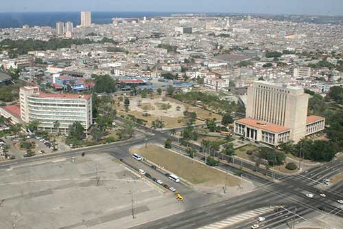 Museo Postal Cubano und Biblioteca Nacional José Martí