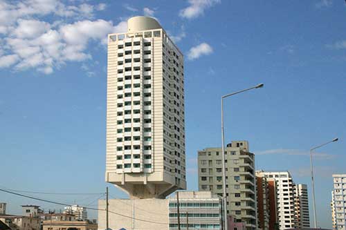 Havanna Vedado, Malecón