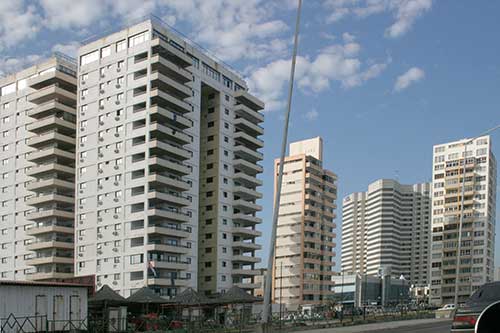 Havanna Vedado, Malecón