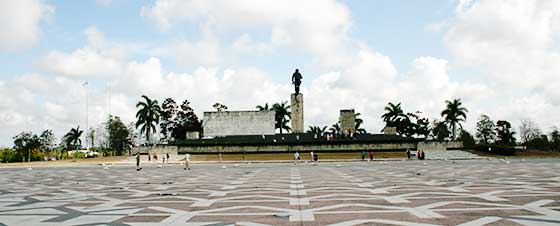 Santa Clara, Monumento Comandante Ernesto Che Guevara
