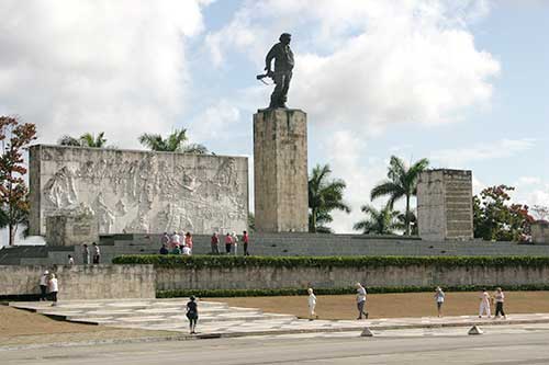 Santa Clara, Monumento Comandante Ernesto Che Guevara